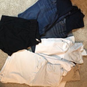 Size XL Maternity Basics Bundle